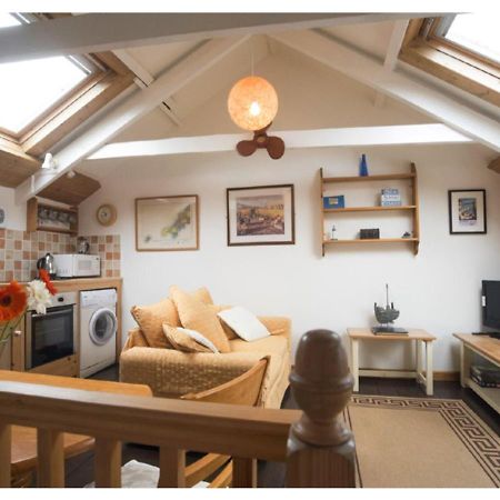 Abbey Place Net Loft Mousehole Extérieur photo