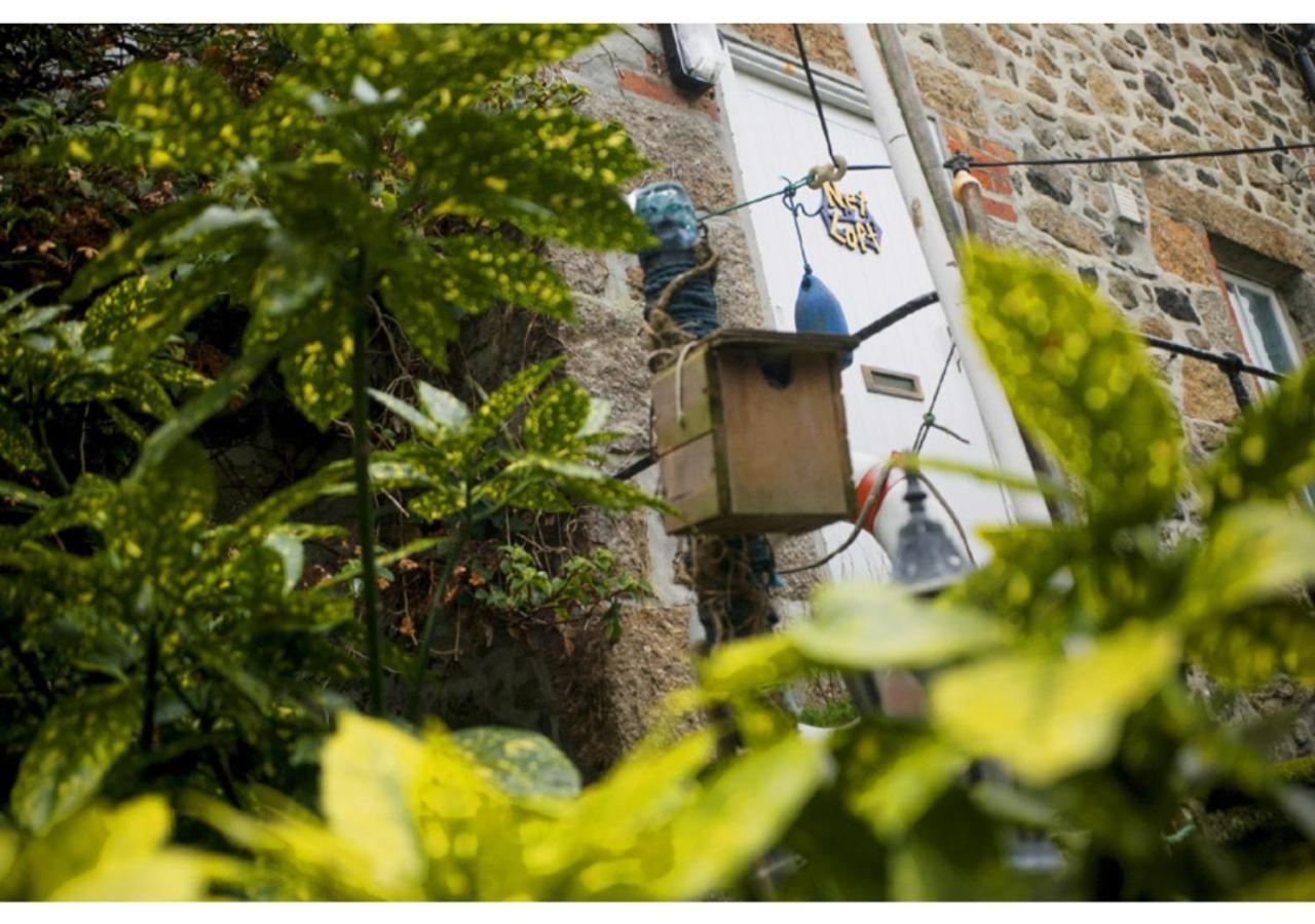 Abbey Place Net Loft Mousehole Extérieur photo