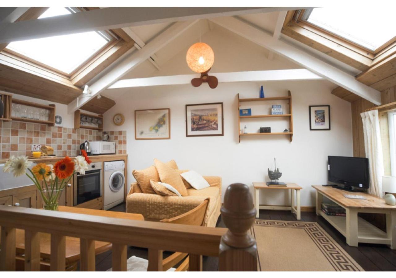 Abbey Place Net Loft Mousehole Extérieur photo