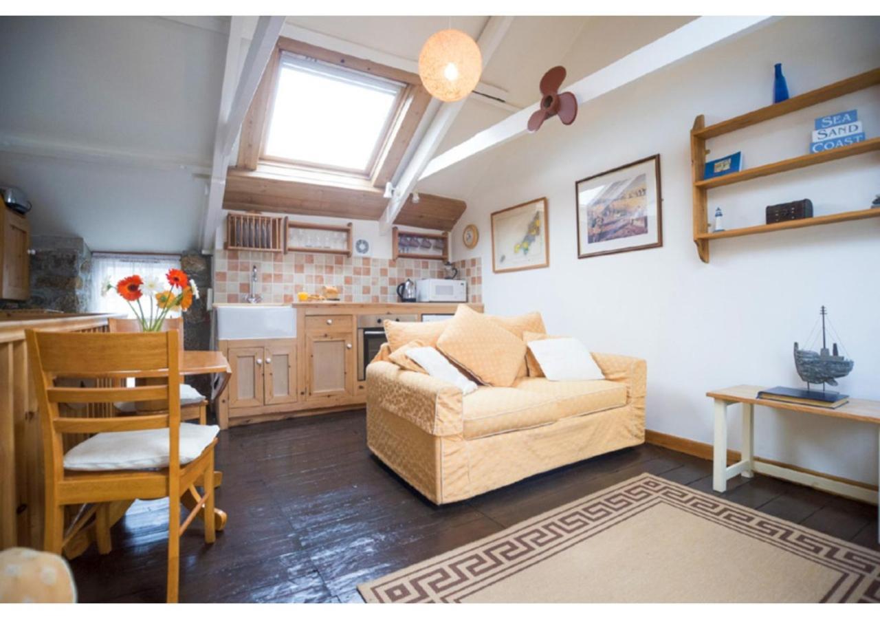 Abbey Place Net Loft Mousehole Extérieur photo
