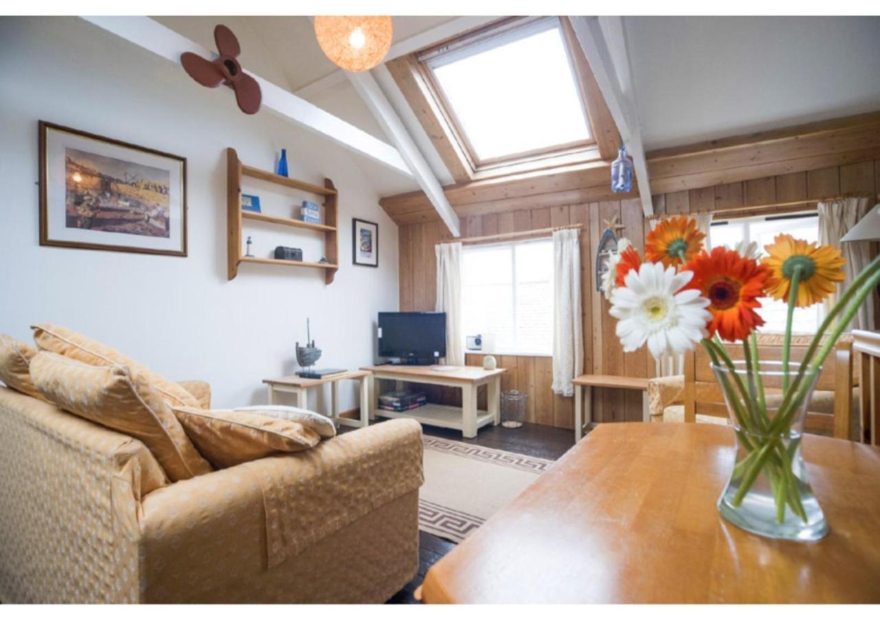 Abbey Place Net Loft Mousehole Extérieur photo